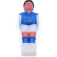 POFET 12 piezas de futbol de futbol de futbolín- accesorios de futbol- perfecto para jugadores torneos- piezas de…